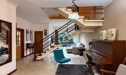 Casa com 3 suítes à venda, 243 m² por r$ 1.480.000 - condomínio granja olga ii - sorocaba/sp
