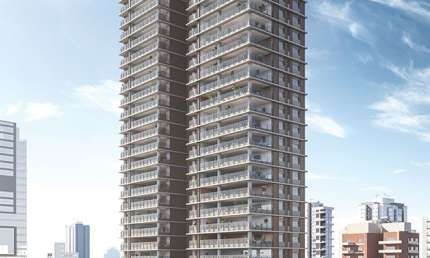 Em construção 3 e 4 dormitórios em Moema/Ibirapuera