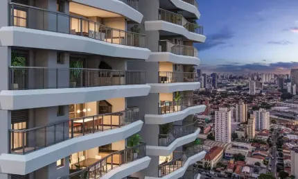 Viva com Estilo: 3 Suítes e Lazer Premium no Paraíso