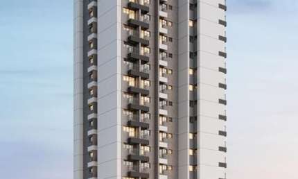 Apartamento com 1 quarto à venda na Av. Armando Ferrentini,, 654, Aclimação, São Paulo