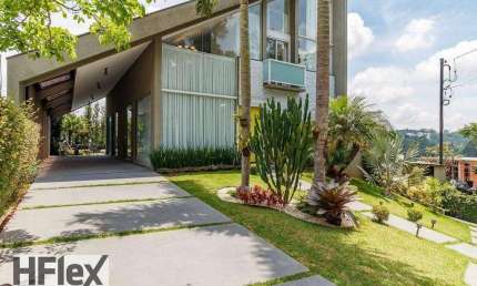 Sobrado com 3 dormitórios à venda, 268 m² por R$ 1.660.000,00 - Quintas do Ingaí - Santana de Parnaíba/SP