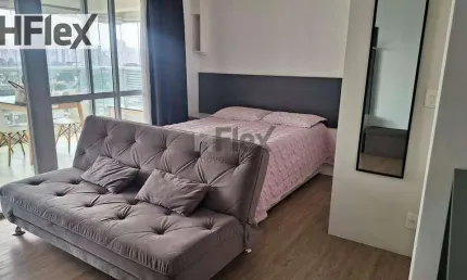 Apartamento à venda, 60 m² por R$ 750.000,00 - Brooklin Paulista - São Paulo/SP