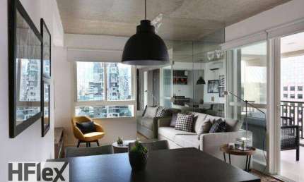 Apartamento à venda, 62 m² por R$ 1.000.000,00 - Cidade Monções - São Paulo/SP