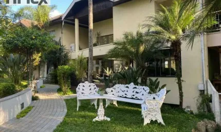 Sobrado com 5 dormitórios, 700 m² - venda por R$ 5.500.000,00 ou aluguel por R$ 37.800,00/mês - Brooklin Paulista - São Paulo/SP
