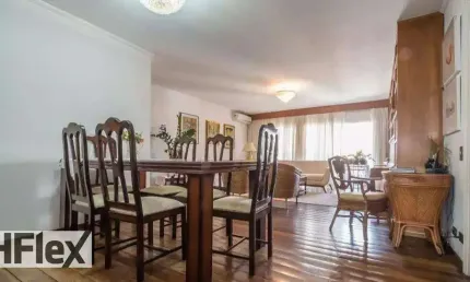Apartamento com 4 dormitórios à venda, 170 m² por R$ 1.650.000,00 - Brooklin Paulista - São Paulo/SP