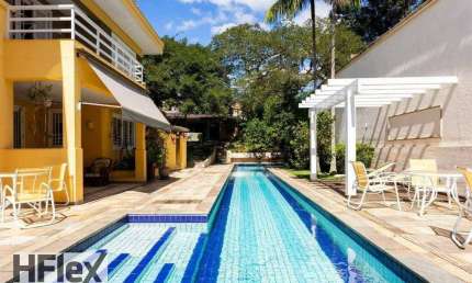 Sobrado com 5 dormitórios, 953 m² - venda por R$ 11.500.000,00 ou aluguel por R$ 61.500,00/mês - Chácara Monte Alegre - São Paulo/SP