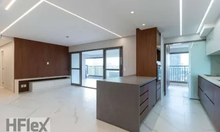 Apartamento com 2 dormitórios à venda, 80 m² por R$ 2.250.000,00 - Ipiranga - São Paulo/SP