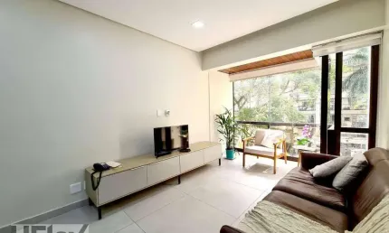Apartamento com 2 dormitórios à venda, 61 m² por r$ 1.480.000,00 - cerqueira césar - são paulo/sp
