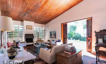 Sobrado com 3 dormitórios à venda, 250 m² por R$ 7.500.000,00 - Jardim Everest - São Paulo/SP