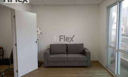 Conjunto à venda, 36 m² por R$ 430.000,00 - Ibirapuera - São Paulo/SP