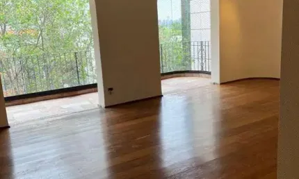 Apartamento de alto padrão com 370m² 4 quartos, 3 vagas - j.américa-sp