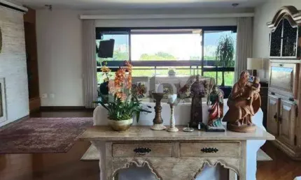 Apartamento com 3 dormitórios à venda, 246 m² por r$ 3.000.000,00 - bela aliança - são paulo/sp