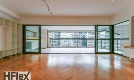 Apartamento à venda, 196 m² por R$ 4.650.000,00 - Chácara Santo Antônio - São Paulo/SP