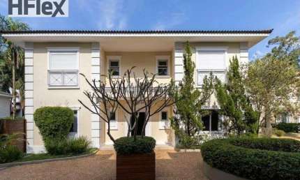 Sobrado à venda, 813 m² por R$ 7.500.000,00 - Alto da Boa Vista - São Paulo/SP