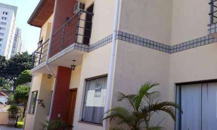Sobrado com 3 dormitórios à venda, 203 m² por R$ 1.050.000,00 - Bosque da Saúde - São Paulo/SP