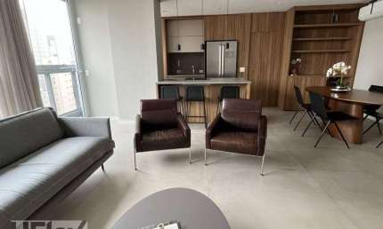 Apartamento com 3 dormitórios à venda, 133 m² por R$ 4.676.000,00 - Cerqueira César - São Paulo/SP