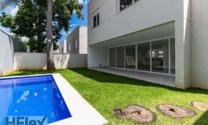 Sobrado com 4 dormitórios à venda, 525 m² por R$ 5.500.000,00 - Chácara Santo Antônio - São Paulo/SP