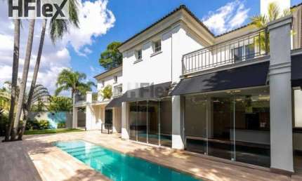 Sobrado com 4 dormitórios à venda, 750 m² por R$ 9.500.000,00 - Alto da Boa Vista - São Paulo/SP