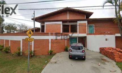 Sobrado com 3 dormitórios à venda, 950 m² por R$ 3.000.000,00 - Interlagos - São Paulo/SP