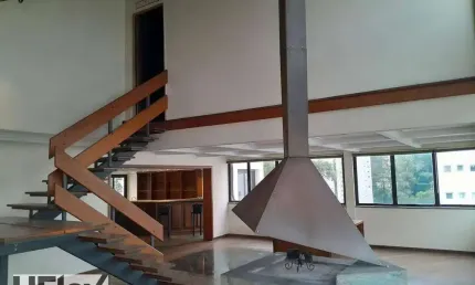 Apartamento Duplex com 4 dormitórios à venda, 570 m² por R$ 1.600.000,00 - Jardim Ampliação - São Paulo/SP