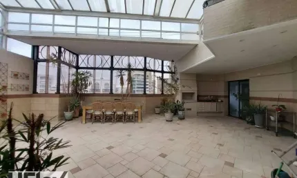 Cobertura com 4 dormitórios à venda, 480 m² por R$ 5.800.000,00 - Alto da Lapa - São Paulo/SP