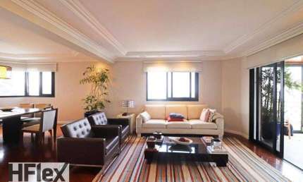 Apartamento com 4 dormitórios à venda, 310 m² por R$ 3.720.000,00 - Alto da Lapa - São Paulo/SP