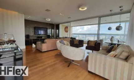 Cobertura à venda, 419 m² por R$ 5.800.000,00 - Alto da Lapa - São Paulo/SP