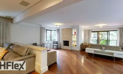 Apartamento com 3 dormitórios à venda, 246 m² por R$ 4.500.000,00 - Itaim Bibi - São Paulo/SP