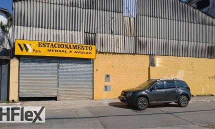 Galpão à venda, 440 m² por R$ 2.490.000,00 - Jardim Jabaquara - São Paulo/SP