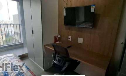 Apartamento com 1 dormitório para alugar, 22 m² por R$ 4.570,00/mês - Pinheiros - São Paulo/SP
