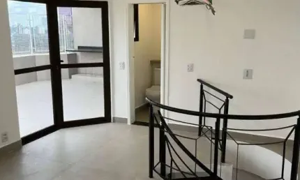 Cobertura duplex com 2 dormitórios à venda, 128 m² por r$ 1.700.000,00 - pinheiros - são paulo/sp