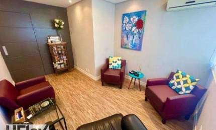 Conjunto à venda, 37 m² por R$ 450.000,00 - Perdizes - São Paulo/SP