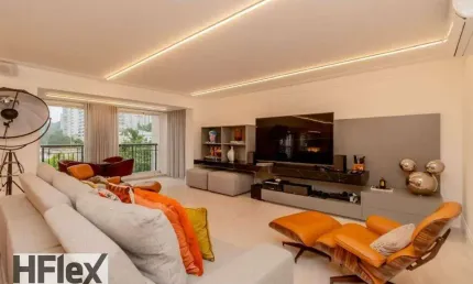 Apartamento com 4 dormitórios à venda, 500 m² por R$ 15.000.000,00 - Perdizes - São Paulo/SP