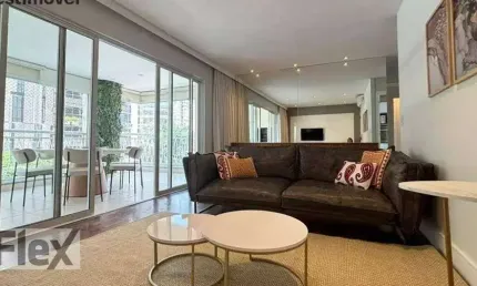 Apartamento com 3 dormitórios para alugar, 135 m² por r$ 14.717,81/mês - perdizes - são paulo/sp