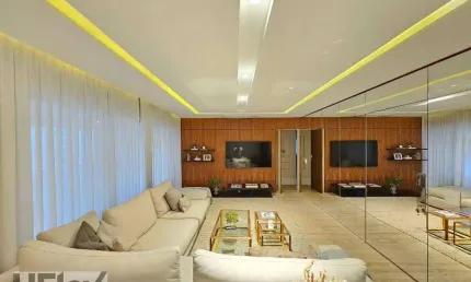 Apartamento com 3 dormitórios à venda, 172 m² por r$ 3.790.000,00 - perdizes - são paulo/sp