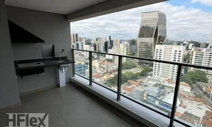 Apartamento com varanda gourmet 2 dormitórios sendo suítes  à venda, 85 m² por r$ 1.899.000 - pinheiros - são paulo/sp