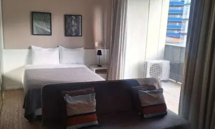 Apartamento para alugar, 60 m² por R$ 8.499,91/mês - Vila Olímpia - São Paulo/SP