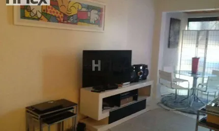 Apartamento com 1 dormitório à venda, 52 m² por r$ 1.325.000,00 - vila olímpia - são paulo/sp