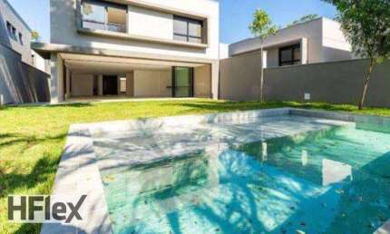 Sobrado com 4 dormitórios à venda, 845 m² por R$ 8.950.000,00 - Chácara Santo Antônio - São Paulo/SP
