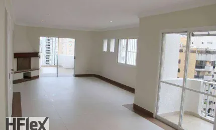Apartamento com 3 dormitórios à venda, 205 m² por R$ 2.474.000,00 - Vila Olímpia - São Paulo/SP