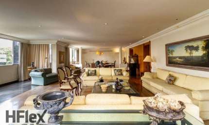 Apartamento com 3 dormitórios à venda, 333 m² por R$ 3.400.000,00 - Paraíso - São Paulo/SP