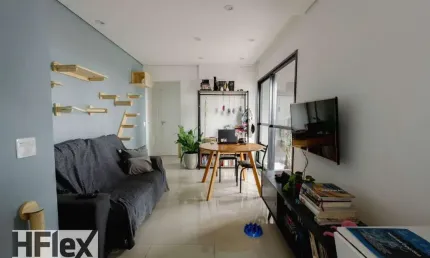Apartamento com 2 dormitórios, 60 m² - venda por R$ 1.215.000,00 ou aluguel por R$ 7.110,00/mês - Pinheiros - São Paulo/SP