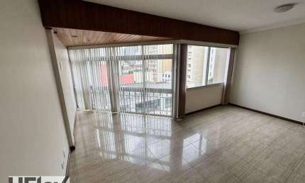 Apartamento com 4 dormitórios para alugar, 100 m² por R$ 7.950,00/mês - Pinheiros - São Paulo/SP