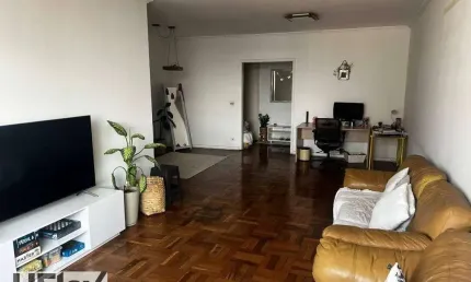 Apartamento com 3 dormitórios à venda, 154 m² por r$ 1.400.000,00 - perdizes - são paulo/sp