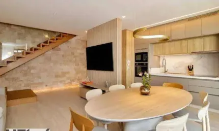 Apartamento com 2 dormitórios à venda, 104 m² por R$ 3.750.000,00 - Vila Olímpia - São Paulo/SP