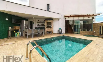 Cobertura com 4 dormitórios à venda, 420 m² por R$ 4.480.000,00 - Vila Pompeia - São Paulo/SP