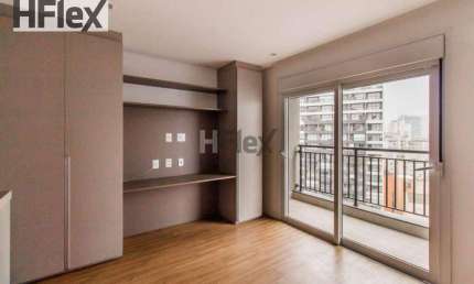 Apartamento com 1 dormitório para alugar, 31 m² por R$ 2.467,00/mês - Bela Vista - São Paulo/SP