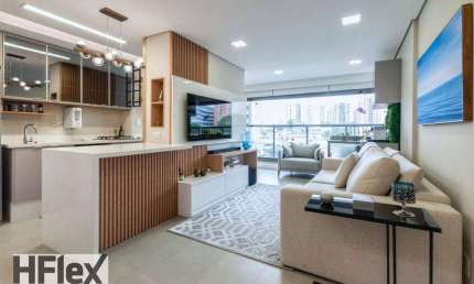 Apartamento com 2 dormitórios à venda, 84 m² por R$ 1.450.000,00 - Vila Mariana - São Paulo/SP
