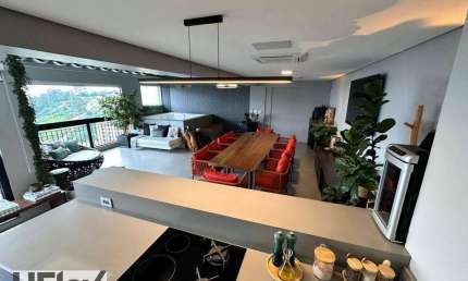 Cobertura à venda, 164 m² por R$ 1.674.800,00 - Vila Andrade - São Paulo/SP