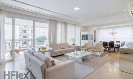 Apartamento com 4 dormitórios à venda, 356 m² por R$ 8.250.000,00 - Santa Cecília - São Paulo/SP